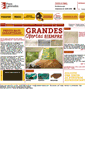 Mobile Screenshot of pisoslaminados.com